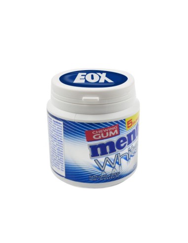 Chicles Mentos Gum de menta 75 unidades