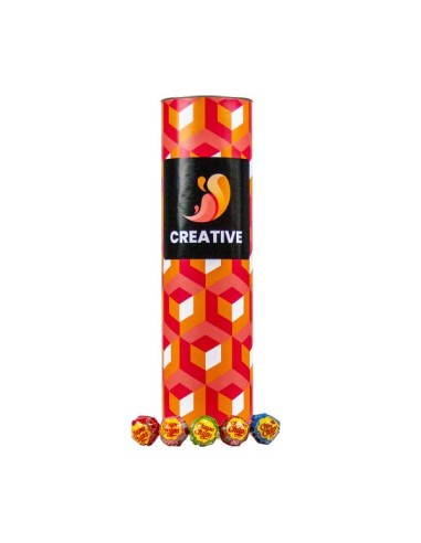 Piruletas Chupa Chups 60 unidades
