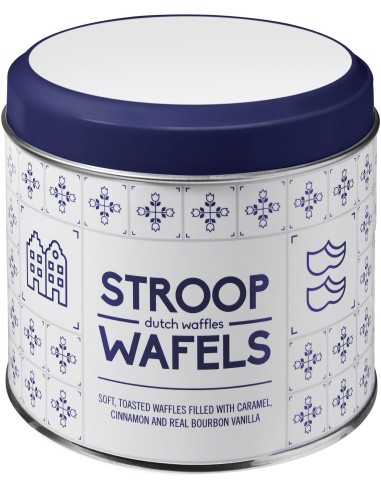 Galletas holandesas Wafels William con envase...