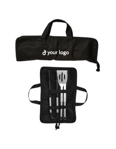 Sets de herramientas para barbacoa