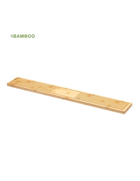 Alfombrillas de bambú para barra de bar