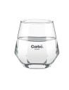 Vasos de cristal personalizados