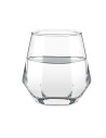 Vasos de cristal corporativos