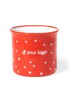 Tazas de cerámica con diseño navideño 280 ml