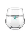 Vasos de cristal promocionales
