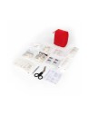 Kits de primeros auxilios esenciales a personalizar (59 piezas)