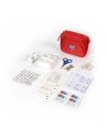 Kits de primeros auxilios básicos a personalizar (31 piezas)