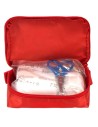 Kits de primeros auxilios básicos a personalizar (31 piezas)