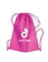Mochilas de cuerdas corporativas Mochilas de cuerdas corporativas