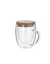 Tazas de cristal corporativas