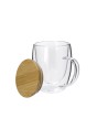Tazas de cristal corporativas