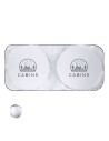 Parasoles plegables para coches y furgonetas - 150 x 70 cm