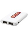 Baterías externas con 2 puertos USB-A - 5.000 mAh