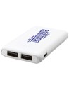 Baterías externas con 2 puertos USB-A - 5.000 mAh