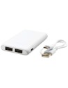 Baterías externas con 2 puertos USB-A - 5.000 mAh