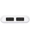 Baterías externas con 2 puertos USB-A - 5.000 mAh