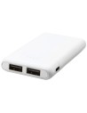 Baterías externas con 2 puertos USB-A - 5.000 mAh