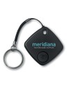 Localizadores inalámbrico cuadrados compatible con iOS y Android