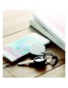 Localizadores inalámbrico cuadrados compatible con iOS y Android