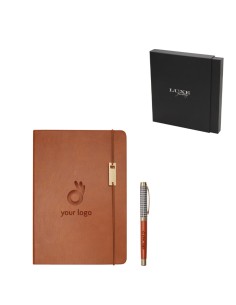 Welcome packs elegantes con...