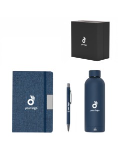 Welcome packs de moda con...