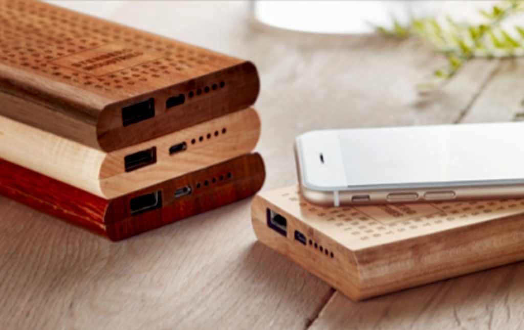 Gadgets tecnológicos ecológicos