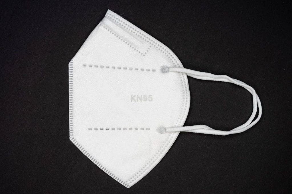 Mascarilla KN95