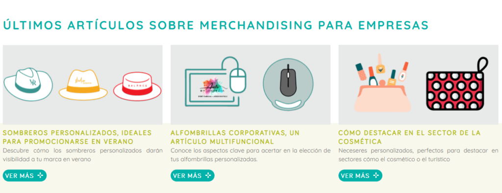 Publicaciones en el blog de Moloon