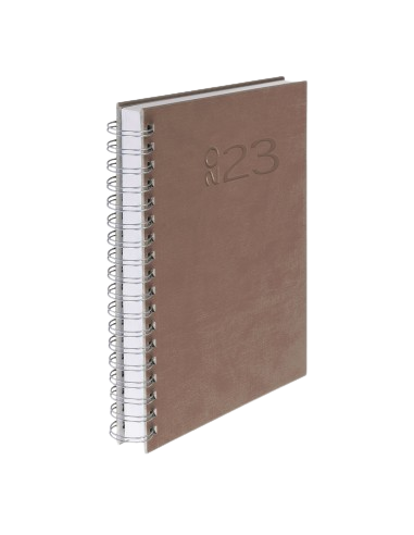 Agendas personalizadas con logotipo