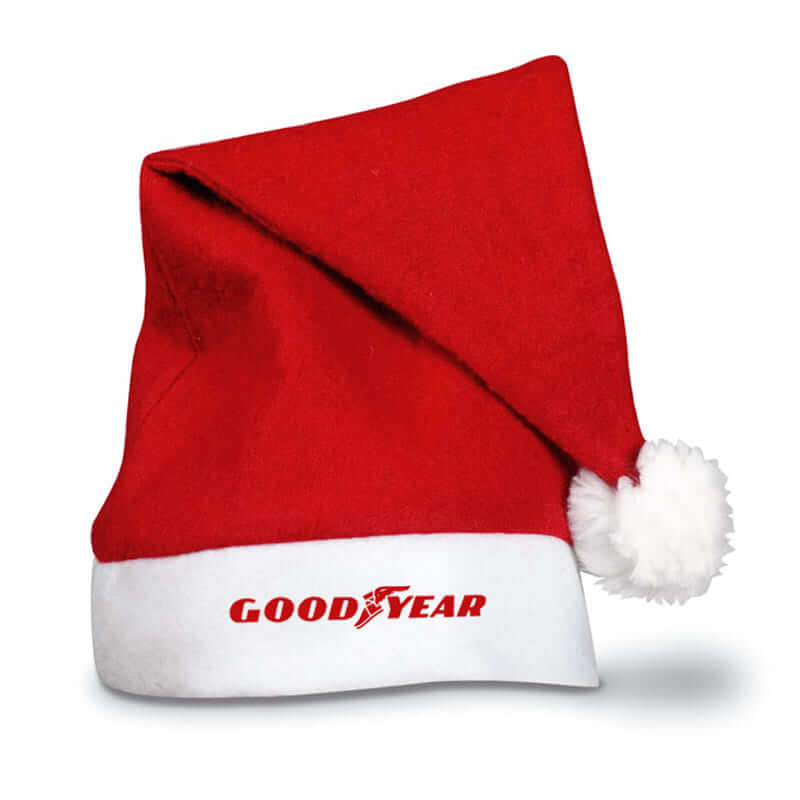 Gorros de Navidad personalizados para empleados
