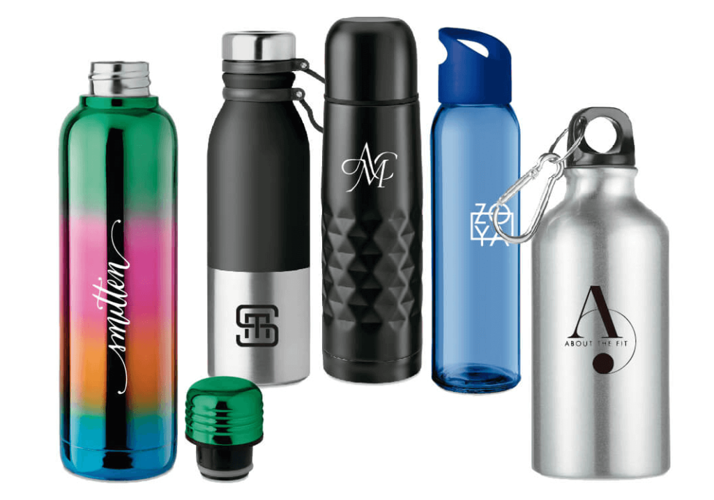 Botellas personalizadas del 2022