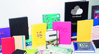 Libretas personalizadas por el inicio del 2022