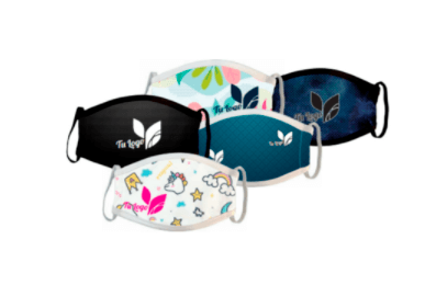 Tendencias de mascarillas personalizadas 2022