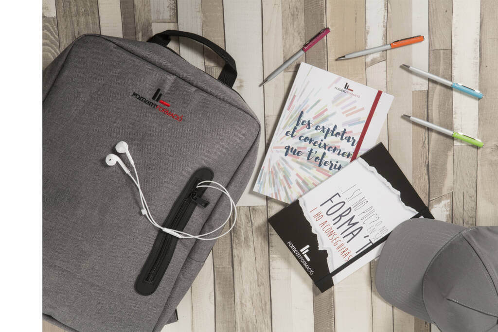 Welcome pack de oficina
