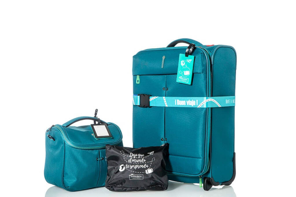 Welcome pack de viaje