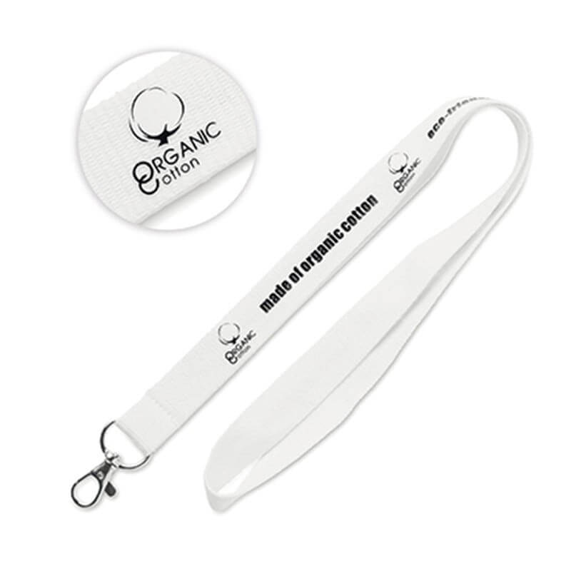 Lanyards ecologicos publicitarios