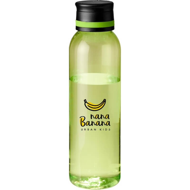 Botellas publicitarias para teletrabajadores