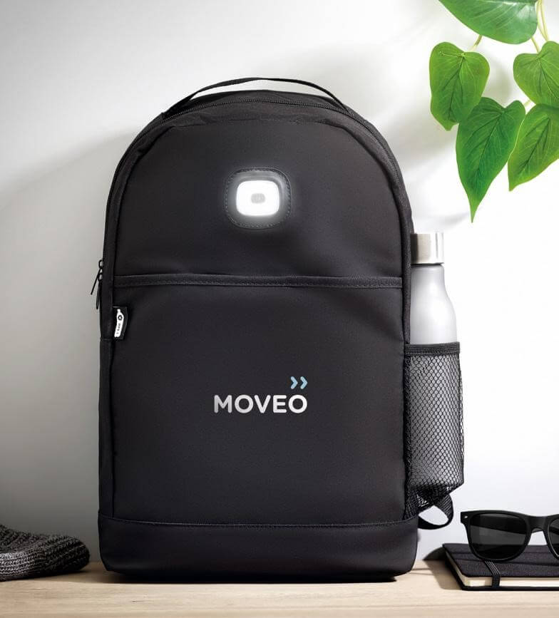 Mochilas personalizadas para empleados