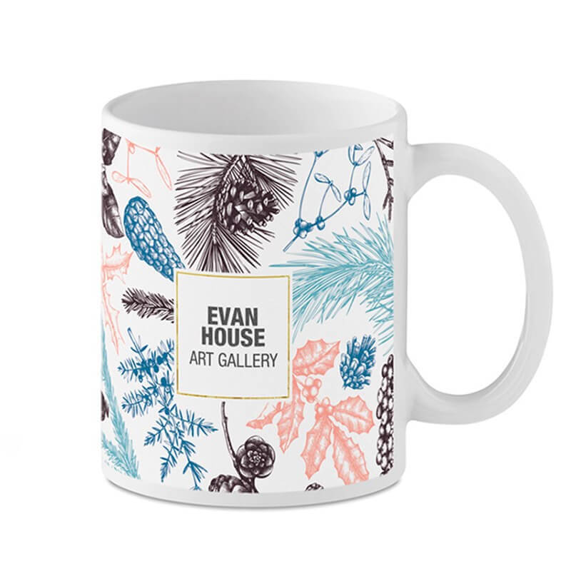 Tazas personalizadas para teletrabajadores