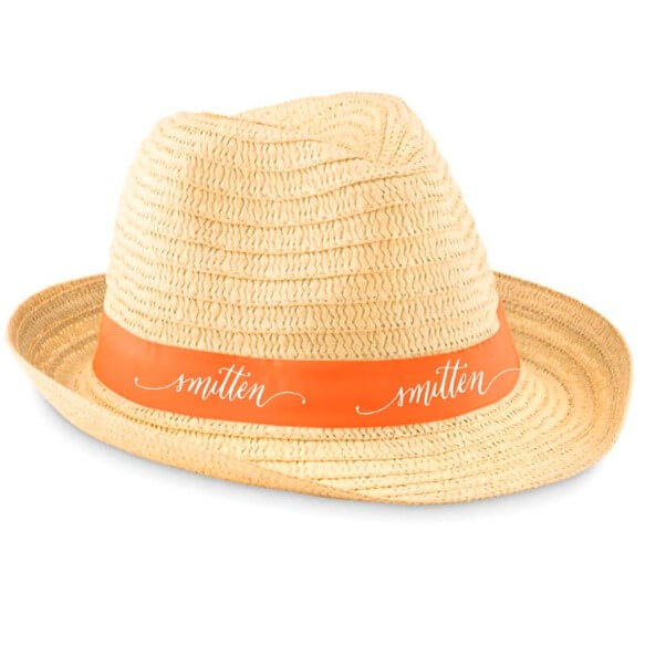 Sombreros personalizados para eventos deportivos