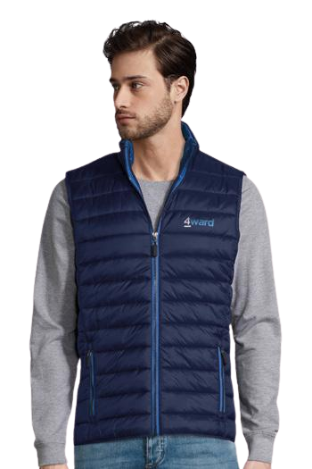Chalecos personalizados para invierno