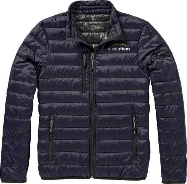 Chaquetas personalizadas para invierno