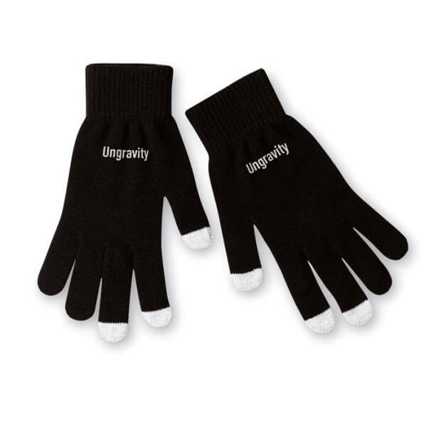 Guantes personalizados para invierno