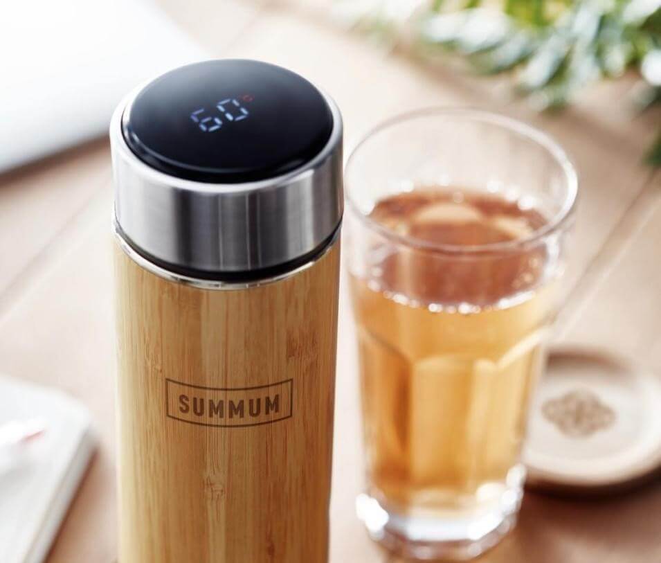 Termos personalizados para invierno