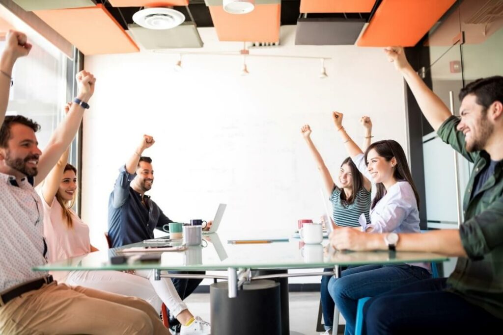 Principales beneficios de que los empleados estén motivados