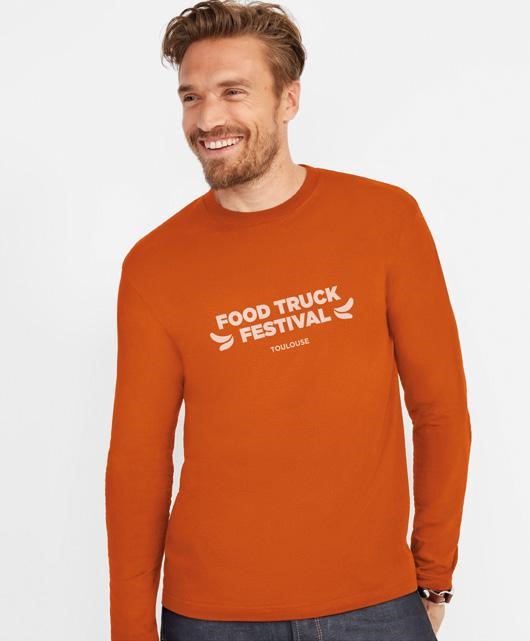 Camisetas personalizadas para festivales