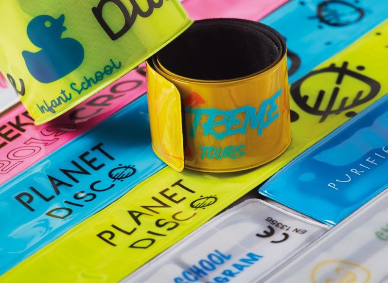 Pulseras personalizadas para festivales