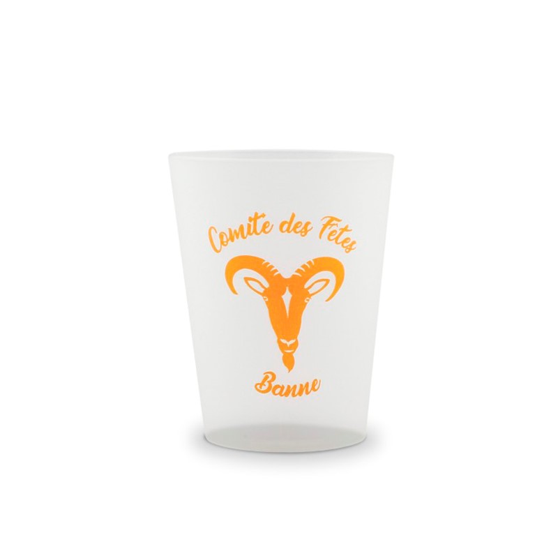 Vasos de plastico personalizados para conciertos y festivales