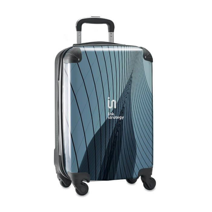 Maletas personalizadas para viajeros