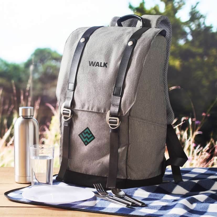 Mochilas personalizadas para viajeros